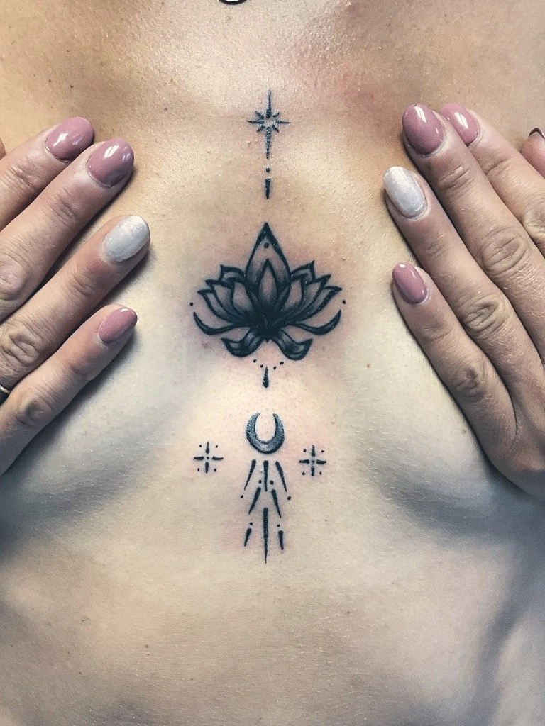 tatouage de symboles