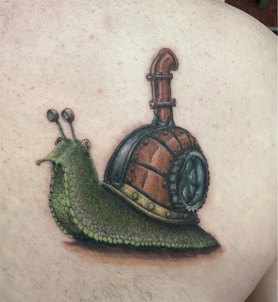 tattoo-escagot-biomécanique